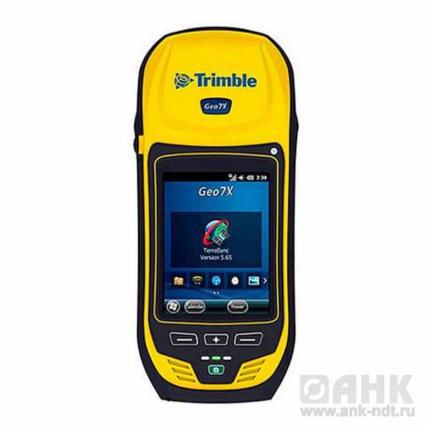 GNSS приёмник Trimble Geo 7 Series Premium Centimeter Kit with TerraSync Centimeter Edition