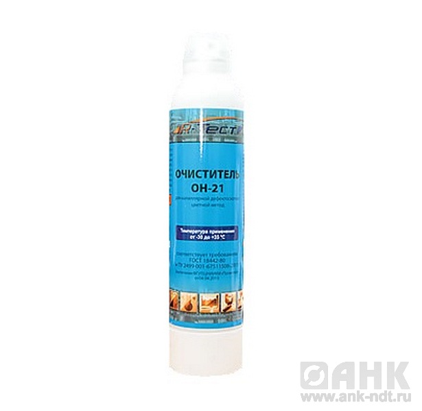 Очиститель низкотемпературный R-Тест ОН-21