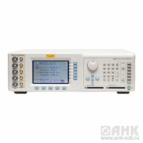 Калибратор осциллографов Fluke 9500B/1100