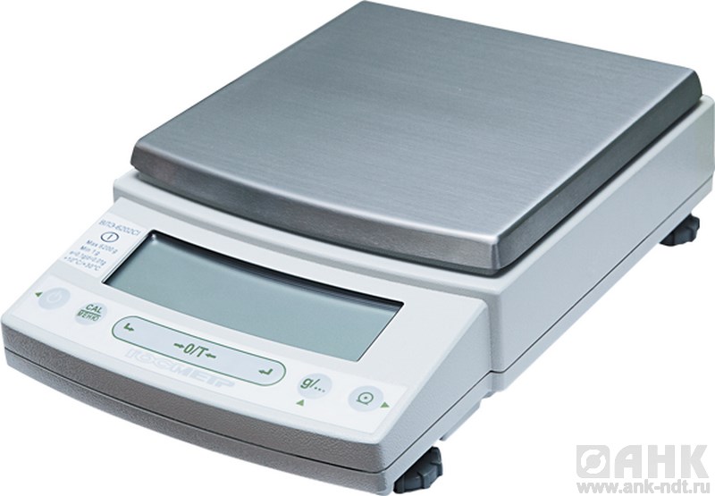 Весы лабораторные ВЛЭ-623СI (НПВ=620 г; d=0,001 г)