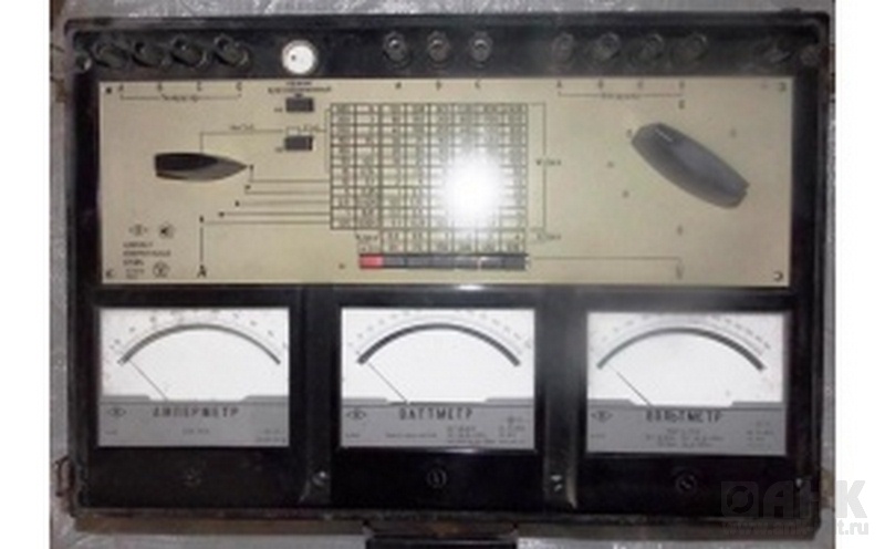 К505 комплект измерительный