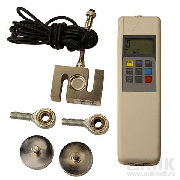 Динамометр с выносным тензометрическим датчиком МЕГЕОН 43003