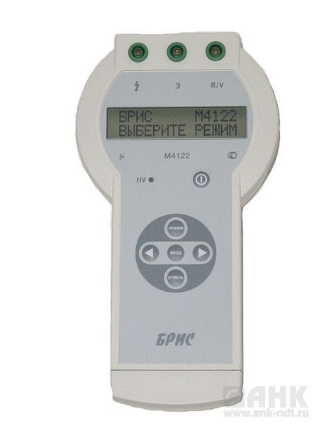 М4122A мегаомметр
