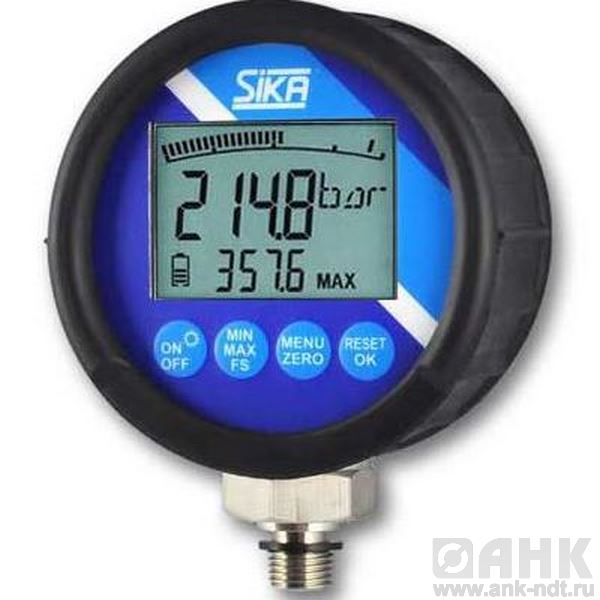 Манометр эталонный Е2