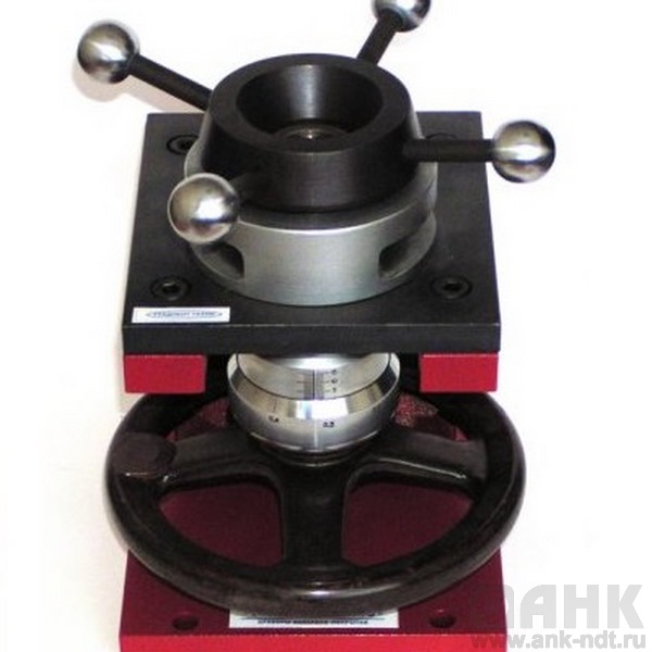 Прибор Эриксена / Штамп Эриксена