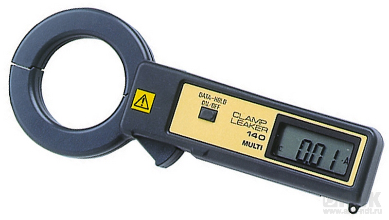 MULTI 140 — токовые клещи