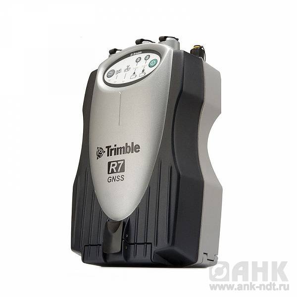 GNSS приёмник Trimble R7 GNSS Base, 1 встроенный радиомодуль 450-470 MHz