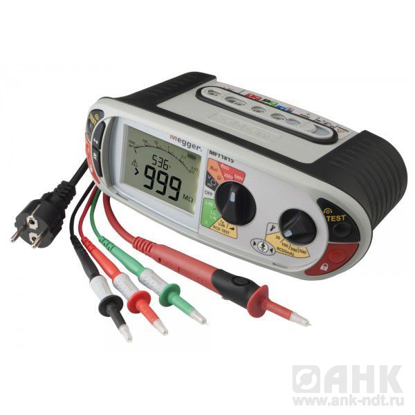 MFT1835 — многофункциональный тестер