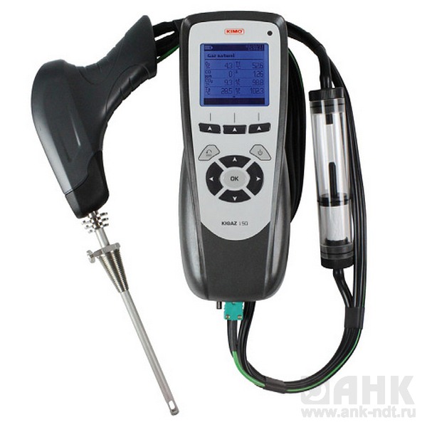 Fluke 975V - Тестер качества воздуха с функцией измерения скорости потока воздуха