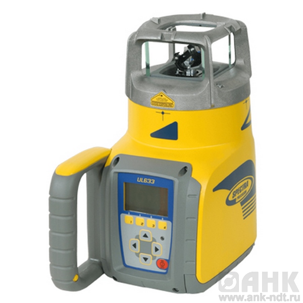 Универсальный лазер Spectra Precision UL633-EU