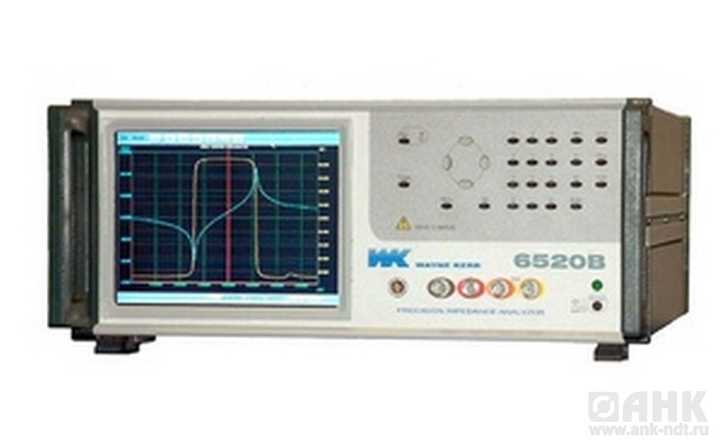 WK 6520P — прецизионный ВЧ измеритель