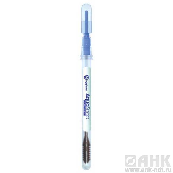 Экспресс-тест HYGIENA для жидкостей Aquasnap
