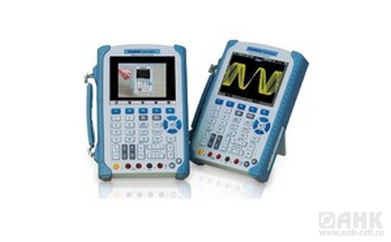 DSO-1202B - цифровой осциллограф-мультиметр