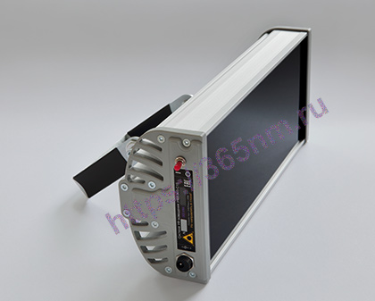 СТАЦИОНАРНАЯ СИСТЕМА УЛЬТРАФИОЛЕТОВОГО ОСВЕЩЕНИЯ УФД-365-С15