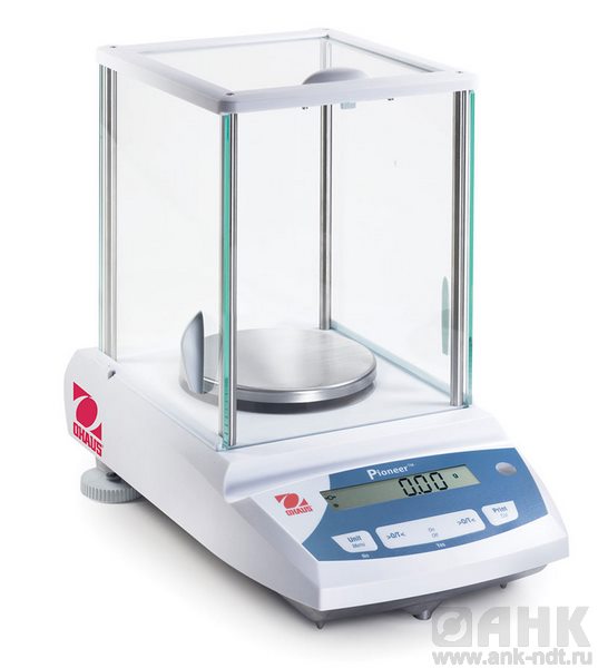 Весы лабораторные PA 213C (НПВ=210 г, d=0,001 г)