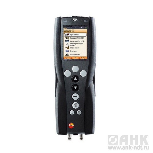 Манометр Testo 324