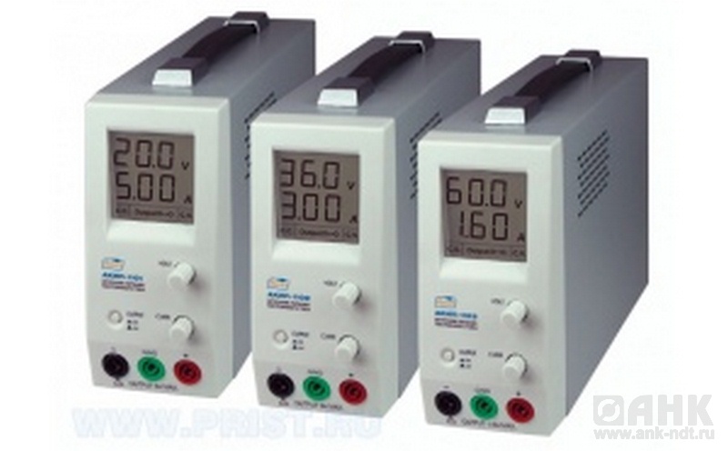 АКИП-1103 Источник питания постоянного тока импульсный