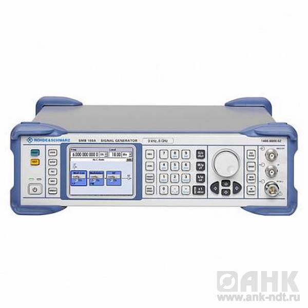 Генератор ВЧ-сигналов Rohde & Schwarz SMB100A