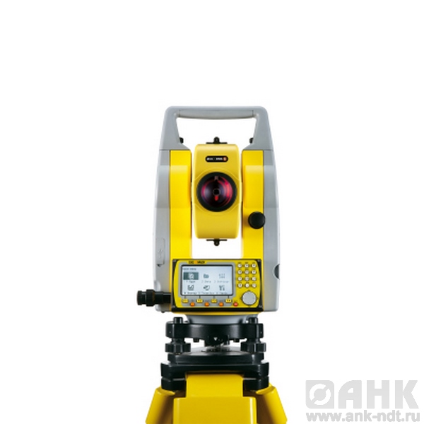 Тахеометр GEOMAX ZOOM 20 Pro, 3", a4 400м