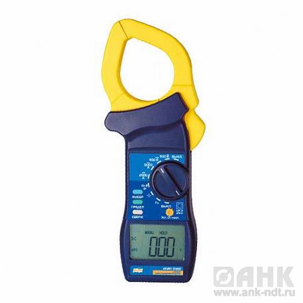 Токовые клещи АКИП-2302