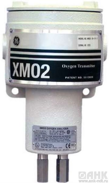 Измерительный преобразователь кислорода XMO2