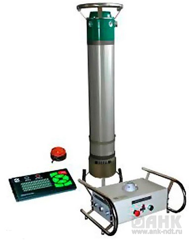 Переносной рентгеновский аппарат РПД-180