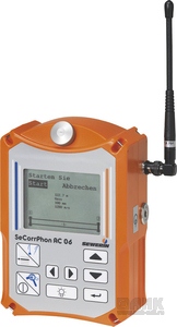 Корреляционный течеискатель SECORRPHON AC 06