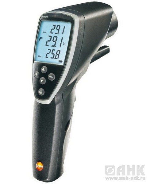 Портативный пирометр Testo 845