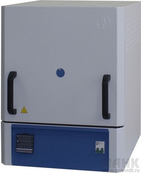 Муфельная печь LF-9/13-G1 (терморегулятор цифровой; 9 л; Т до +1300 °С)