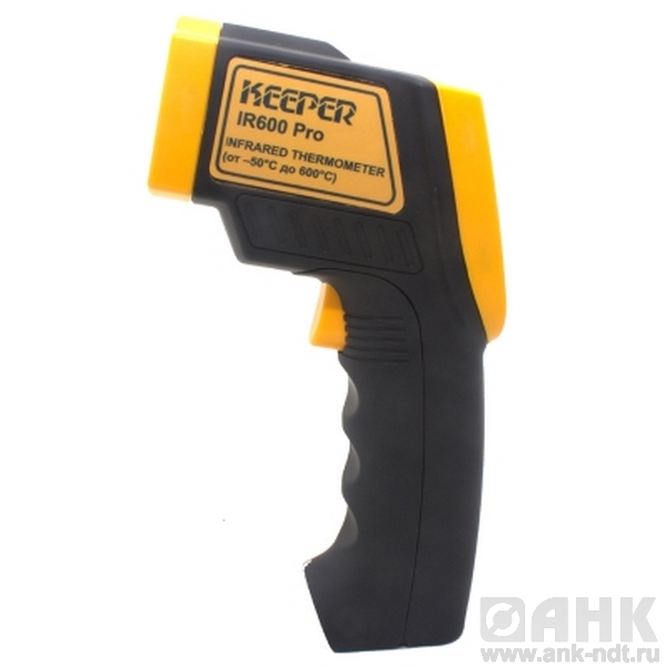 Пирометр инфракрасный KEEPER IR600 Pro