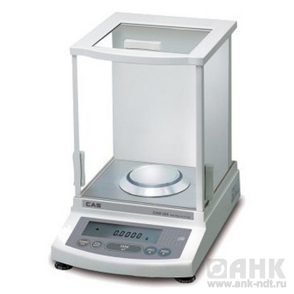 Лабораторные весы CAS CAUW 220D