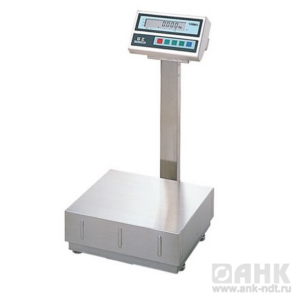 Весы лабораторные взрывобезопасные GZII-B60KCEX (НПВ=60 кг; d=1 г)