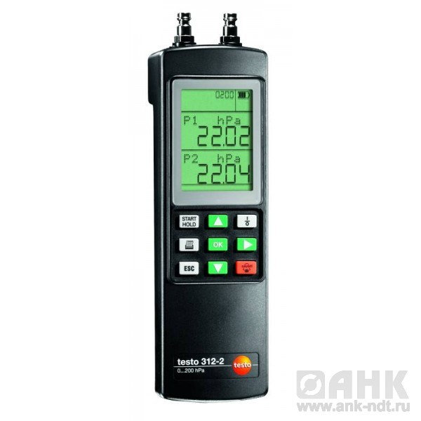 Манометр Testo 312-2