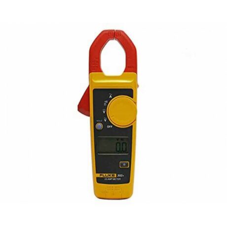 Поверка токовых клещей Fluke 302+