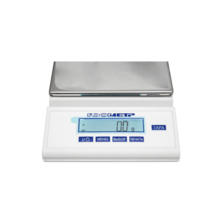 Поверка весов лабораторных ВЛТЭ-2100