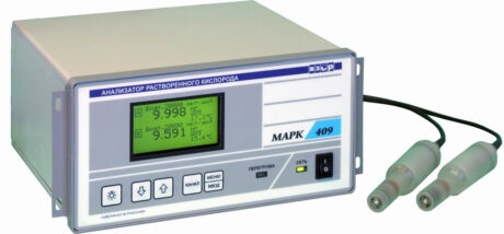 Поверка кислородомера МАРК-409Т