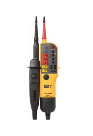 Поверка тестера-пробника Fluke T110