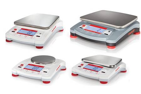 Поверка весов лабораторных NV221