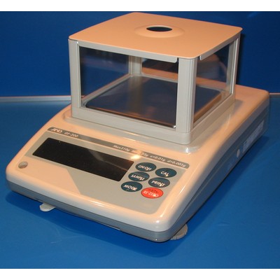 Поверка весов лабораторных GF-1200