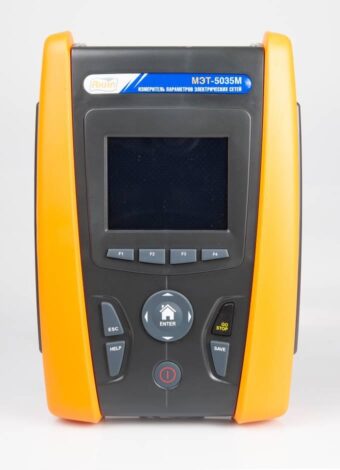 Поверка измерителя параметров электрических сетей АКИП МЭТ-5035M