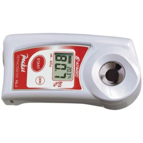 Поверка рефрактометра PAL-2