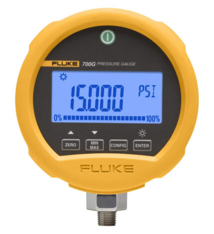 Поверка манометра цифрового Fluke 700G05