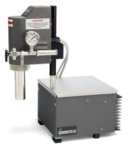 Поверка реометра PVS