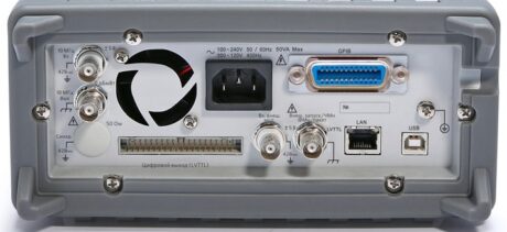 Поверка генератора АКИП-3402