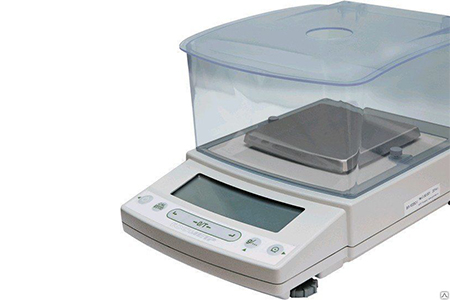 Поверка весов лабораторных ВЛЭ-822С