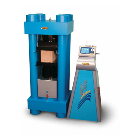 Поверка пресса испытательного C086-03N