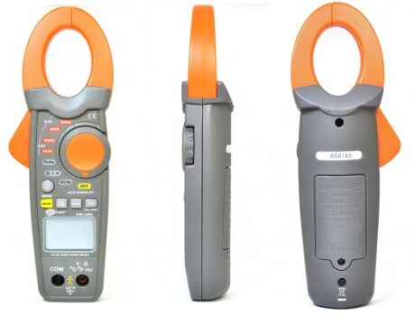 Поверка клещей токоизмерительных CMP-1006