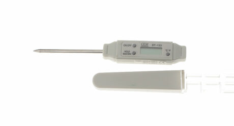 Поверка термометра электронного DT-133