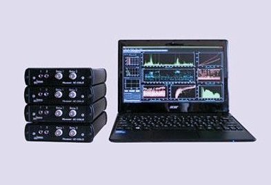 Поверка системы акустико-эмиссионной МАЛАХИТ АС-15А/2