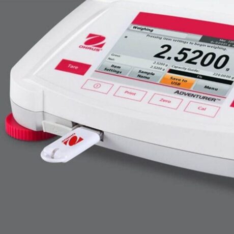 Поверка весов лабораторных AX1502/E